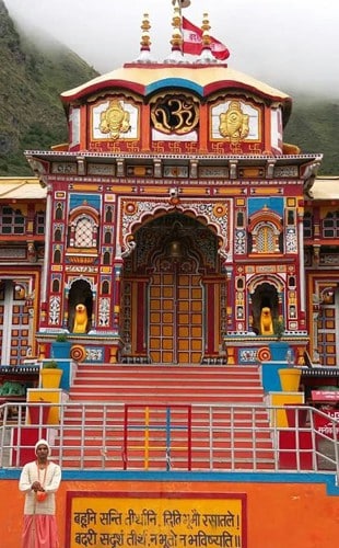 Badrinath Yatra