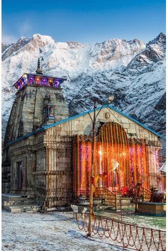 Kedarnath Yatra