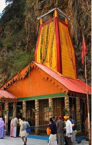 Yamunotri Yatra